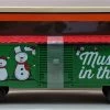 Lionel 6-84748 O Christmas Music Boxcar #18 2 Lionel 6-84748 O Christmas Music Boxcar #18 -Bachmann Store U5234522 E262F587