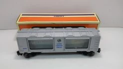 Lionel 6-19855 Operating Christmas Aquarium Car LN/Box