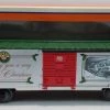 Lionel 6-39364 O Gauge 2013 Christmas Boxcar NIB