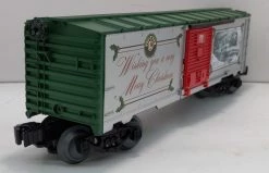Lionel 6-39364 O Gauge 2013 Christmas Boxcar NIB -Bachmann Store U5252353 25C1A52D eff18b25 80f0 405a b350 a1187cf26e8e