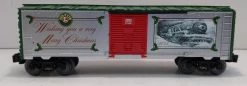 Lionel 6-39364 O Gauge 2013 Christmas Boxcar NIB -Bachmann Store U5252353 484DD1C1 37e70467 e984 43c3 8422 a814cd9036eb