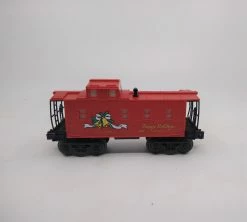 Lionel 6-16547 O Lighted Christmas Caboose EX/Box -Bachmann Store U5254865 1AF8EDBE