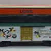 Lionel 6-29931 2005 Christmas Boxcar LN/Box