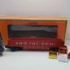 Lionel 6-26330 Christmas Gondola With Trees & Presents EX/Box