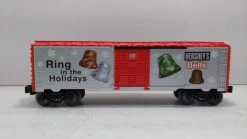 Lionel 6-26489 O Hershey’s Christmas Bells Boxcar 7 Lionel 6-26489 O Hershey’s Christmas Bells Boxcar -Bachmann Store U5284210 07E227CC