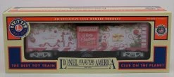 Lionel 2101320 LCCA Christmas Boxcar 2021 LN/Box