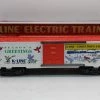 K-Line K90004 O Gauge K-Line Collector's Club 1993 Christmas Boxcar LN/Box -Bachmann Store U5293858 6A95B457
