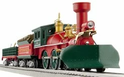 Lionel 6-30109 Nutcracker Route Christmas O Gauge Steam Train Set LN/Box