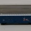 Con-Cor 0001-00011N N Scale Merry Christmas Box Car # 2011 LN/Box 2 Con-Cor 0001-00011N N Scale Merry Christmas Box Car # 2011 LN/Box -Bachmann Store U5308362 9DF1D4DD