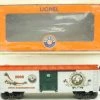 Lionel 6-29941 O Gauge LRRC 2006 Christmas Boxcar NIB