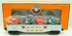 Lionel 6-3000 LCCA Christmas Gondola LN/Box