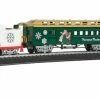 Bachmann 00774 Norman Rockwell Christmas Express HO Gauge Starter Train Set -Bachmann Store bac774 5162464
