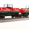 Broadway Limited 7679 HO Christmas Scheme 6000 Gallon Tank Car (Pack Of 2) 1 Broadway Limited 7679 HO Christmas Scheme 6000 Gallon Tank Car (Pack Of 2) -Bachmann Store bli 7679 ho tank christmas set 5231523 bd364876 9c97 40fb a103 67be5faf9452