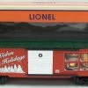 Lionel 6-25061 2008 Christmas Boxcar