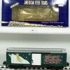 American Flyer 6-48342 S Gauge 2001 Christmas Boxcar