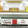 MTH 30-79069 Operating Christmas Boxcar W/Signal Man LN/Box -Bachmann Store m21 001 a28d23ac 0f5e 4fe1 acea 315c1662703e