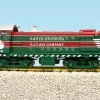 USA Trains R22576 G Christmas Alco S4 Switcher Diesel Locomotive #25 -Bachmann Store r22576 4790693